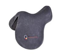 Fleece saddle cover for horse Waldhausen