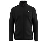 Salewa Puez Cammino Polarlite Full Zip Fleece Black XL Men