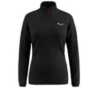 Salewa Puez Cammino Polarlite Full Zip Fleece Black M Women