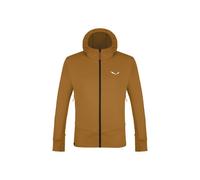 fleece Salewa PUEZ PL M HD JACKET (golden brown) man