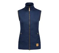 Fleece Sasta Vilja Polartec Bleu 44