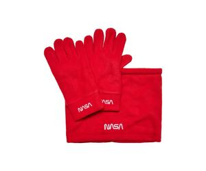 Fleece set Mister Tee Nasa Rouge TU