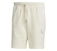 Fleece shorts adidas All Szn Blanc L