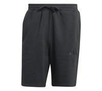Fleece shorts adidas All Szn Noir XL