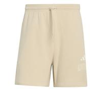 Fleece shorts adidas Beige S
