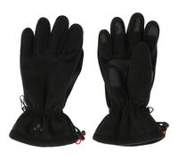 Fleece ski gloves Whistler Hastings Noir XL