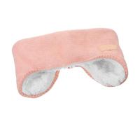 Fleece Sleep Earmuffs Soft Comfortable Ear Covers for Sleeping Reading Relaxation Elastic Head Lamb Material for Sleep