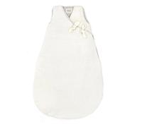 Fleece sleeping bag Ivory 1/9 months