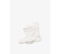 Fleece socks for tall boots Aigle Blanc 44+