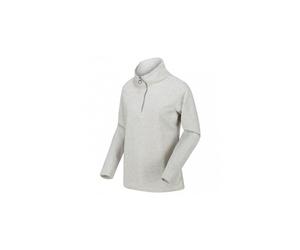 fleece Solennejersey ladies polyester cream size 38