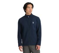 Spyder - Fleece jacket - Bandit Jacket True Navy for Men - Size M Navy M