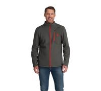Fleece Spyder Bandit Gris M