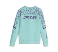 Spyder Speed Fleece Green L Men