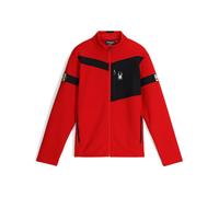 Fleece Spyder Wengen Bandit Rouge L