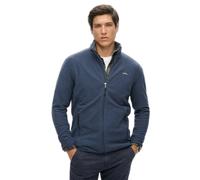 Fleece Superdry Bleu M