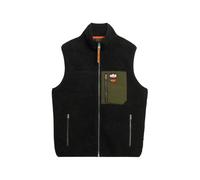 Superdry Vintage Retro Vest Black XL Men