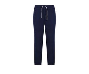 Fleece Sweatpant - male - Ralph Lauren - Sweatpants - Blue - M - Trousers M