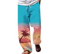 Fleece Sweatpants Women Cropped Joggers for Women UK Women Bottoms Trousers Men Wool Punk Rock Pants for Men Plaid Mens Baggy Shorts Jeans UK Size