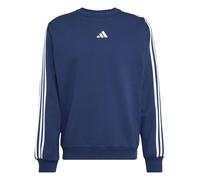 Fleece sweatshirt adidas Essentials 3-Stripes Bleu XS