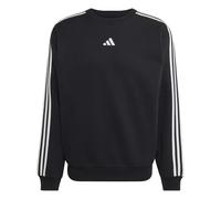 Fleece sweatshirt adidas Essentials 3-Stripes Noir XL