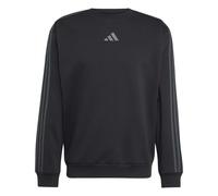 Fleece sweatshirt adidas Essentials 3-Stripes Noir XS