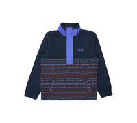 Fleece sweatshirt Billabong Boundary Solstice Bleu M