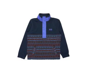 Fleece sweatshirt Billabong Boundary Solstice Bleu M