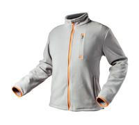 2x ✅Fits TOPEX-NEO-GRAPHITE NARZDZIA 81-501-L POLAR FLEECE JACKET, ⭐UK Seller⭐