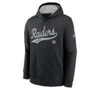 Fleece Sweatshirt Las Vegas Raiders Noir S