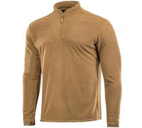 Fleece sweatshirt M-Tac Delta Fleece - Coyote Brown