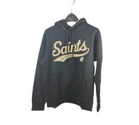 Fleece Sweatshirt New Orleans Saints Noir M