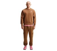 Fleece sweatshirt Nike Marron XL