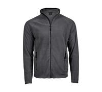 Fleece Tee Jays Active Gris M