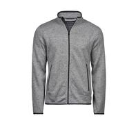 Fleece Tee Jays Gris XL