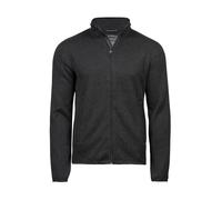 Tee Jays Mens Outdoor Fleece - Black - M