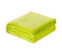 Fleece Throw Blanket for Couch Sofa or Bed Throw Size, Soft Fuzzy Plush, Luxury Flannel Lap Blanket, Super Cozy and Comfy for All Seasons