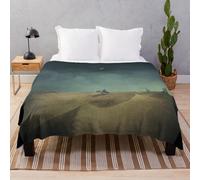 Fleece Throw Blanket Lord Huron Album Lonesome Dreams for Sofa Couch Kids 60 x 50 Inches
