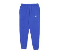 Fleece Tracksuit Jogger Trousers Club - male - Nike - Training Trousers & Tights - Blue - L - Sport L