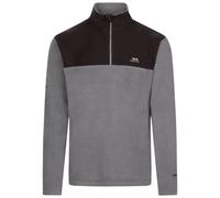 Fleece Trespass Curtiston Gris S