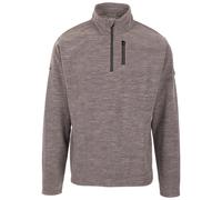 Trespass Mens Contrast Neck Tape Fleece Top - Farnworth