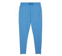 Fleece Trousers Lyle & Scott Bleu XL
