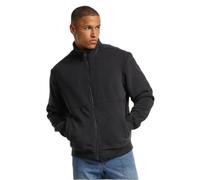 Urban Classics Colour Block Polar Fleece Fleece Jacket black XL