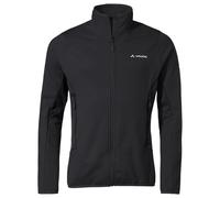 Vaude Monviso Ii Full Zip Fleece Black L Men