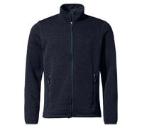Vaude Rienza Iii Full Zip Fleece Blue M Men