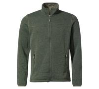 Vaude Rienza Iii Full Zip Fleece Green M Men