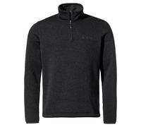Vaude Rienza Iii Half Zip Fleece Black S Men