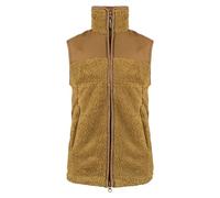 JACK PYKE Sherpa Fleece Gilet Camel S