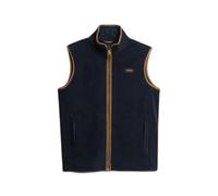 Fleece vest Superdry Estate Bleu 2XL