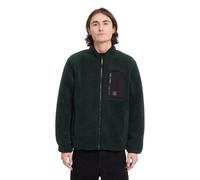 Fleece Volcom MUZZER FUZZAR ZIP (SCARAB)