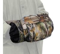 Fleece Warmer Paper - Thermal Hand Muff with Pocket, Outdoor Waist Water Heater | Warm Fleece Button for Winter Camping Fishing Hiking Portable Hunting Equipment Warmer